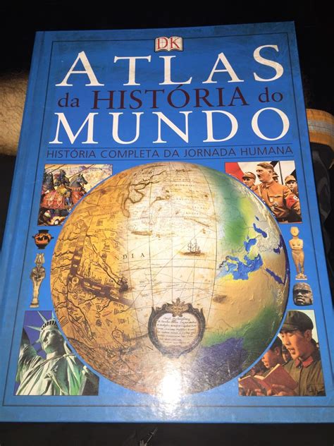 atlas da história do mundo